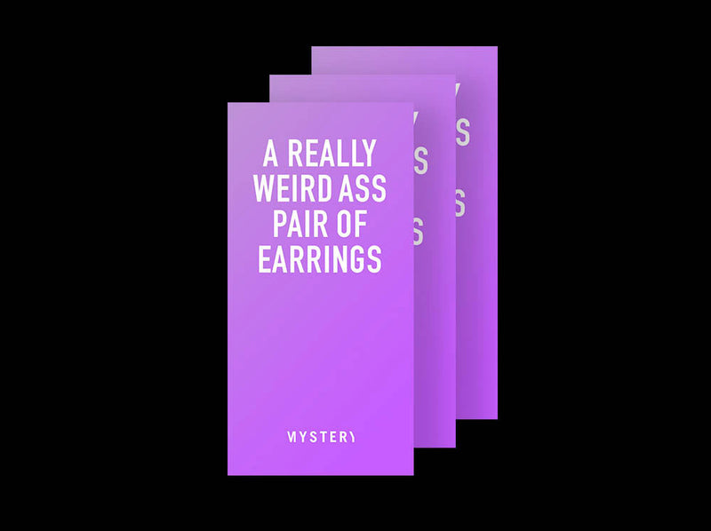 Earrings Every Month