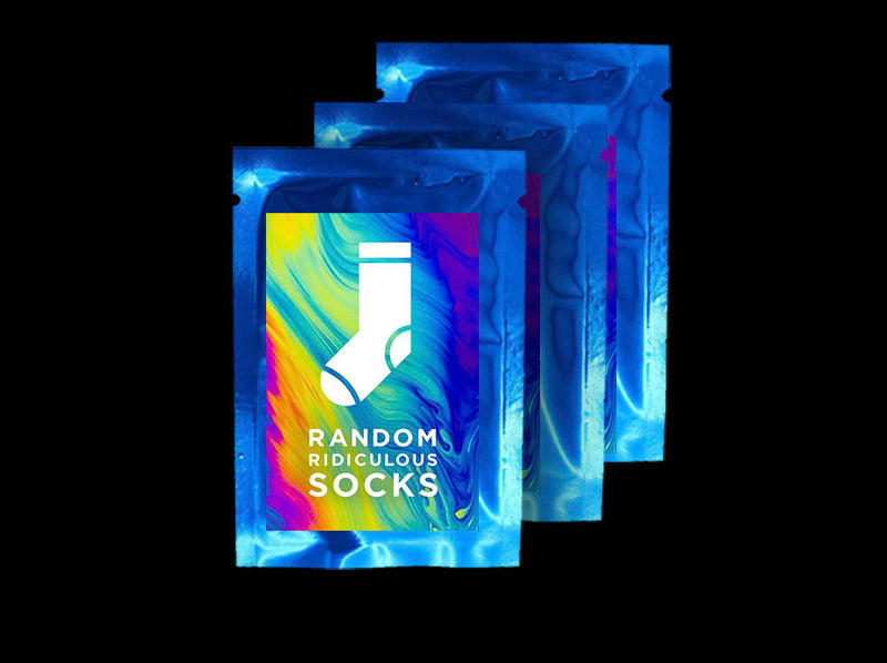 Crazy Socks Every Month