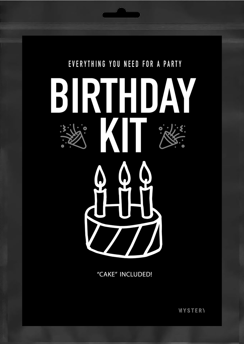 Birthday Kit