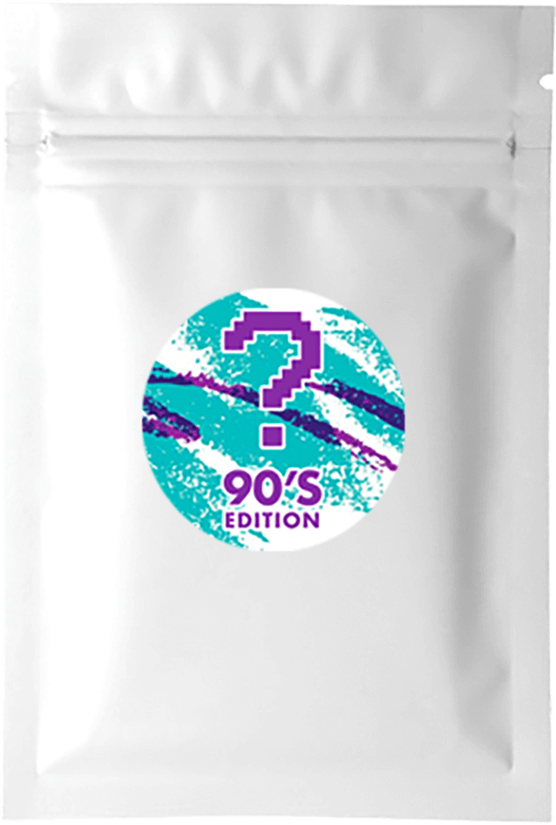 Mystery Bag (90s Edition)