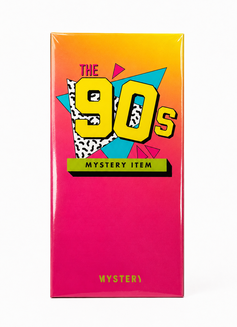 PRE ORDER 90s Mystery Item (SMALL Wholesale) – Quantity of 25