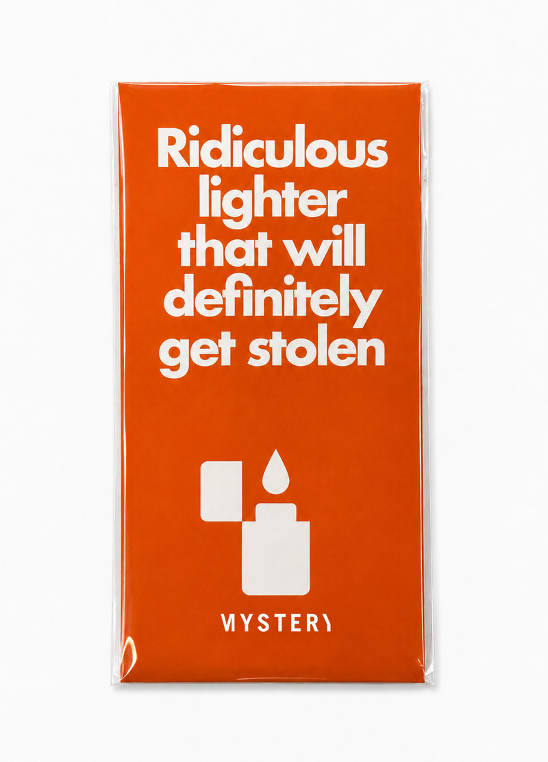 Random Ridiculous Lighter (Wholesale)  – Quantity of 25