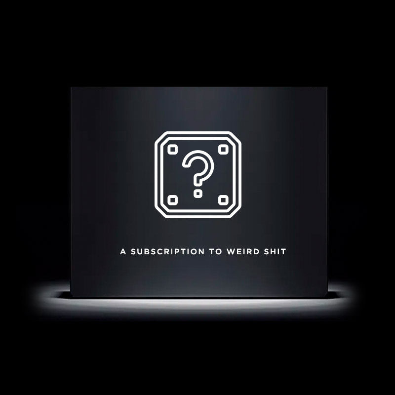 Mystery Subscription