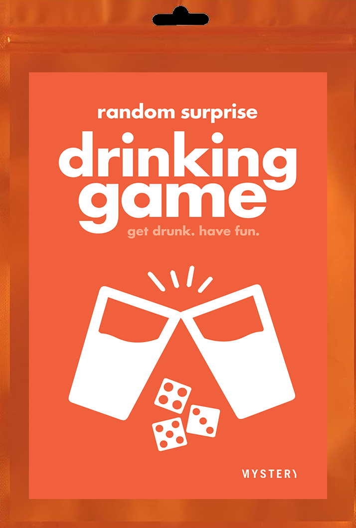 Random Surprise Drinking Game