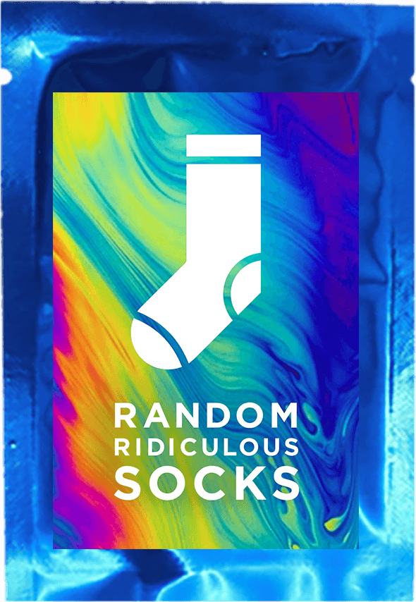 Random Ridiculous Socks